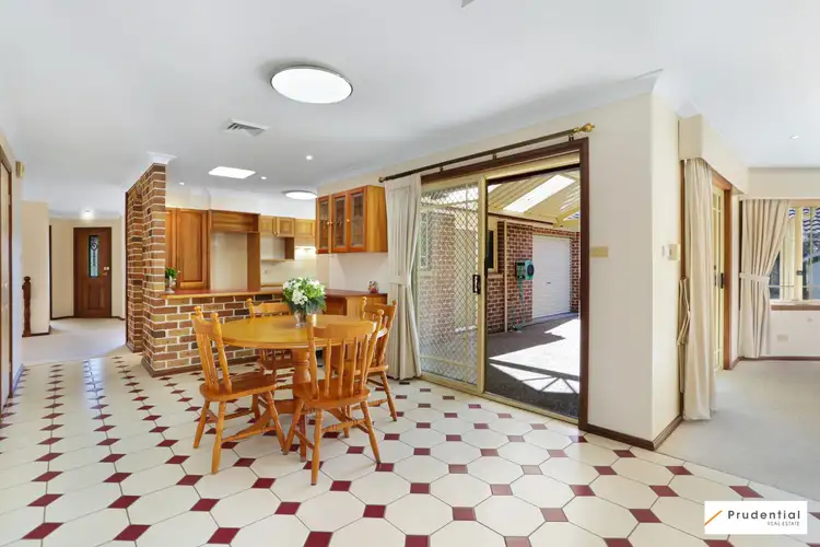 Sixth view of Homely house listing, 56 Sirius Circuit, Narellan NSW 2567