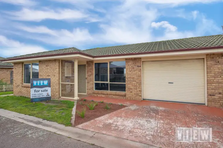 Main view of Homely unit listing, 2/74 George Street, Devonport TAS 7310