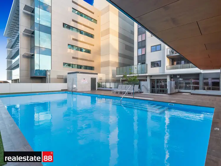 Third view of Homely apartment listing, 105/172 Railway Parade, West Leederville WA 6007
