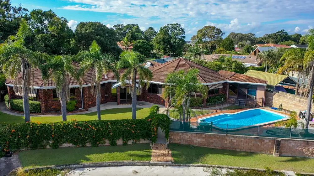 Main view of Homely house listing, 17 THE PENINSULA, Yamba NSW 2464