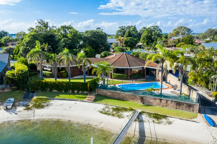 Third view of Homely house listing, 17 THE PENINSULA, Yamba NSW 2464