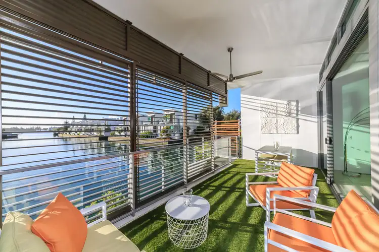 Third view of Homely apartment listing, 7102 Ephraim Island, Paradise Point QLD 4216