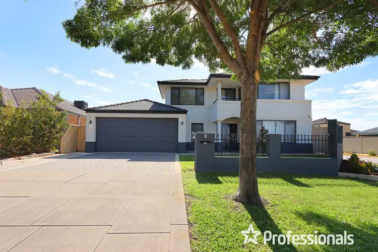 Second view of Homely house listing, 6 Codrington Street, Southern River WA 6110