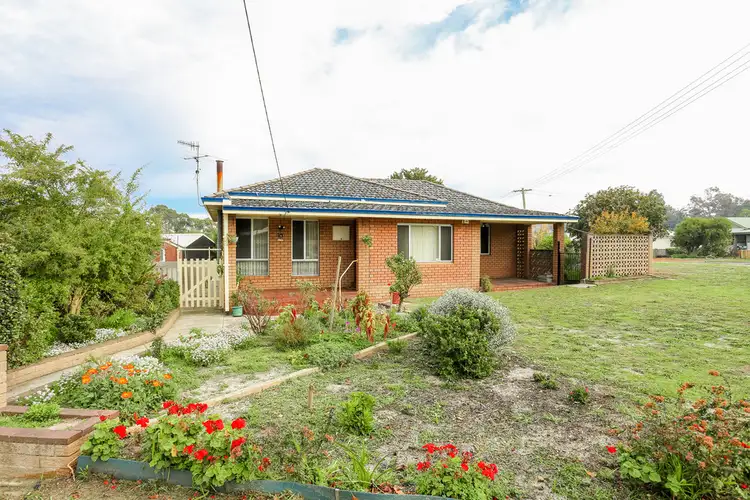 Second view of Homely house listing, 3 Wylam Place, Collie WA 6225