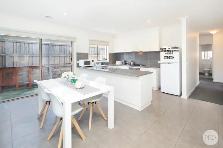 Second view of Homely unit listing, 3/24 Olympic Avenue, Mount Clear VIC 3350