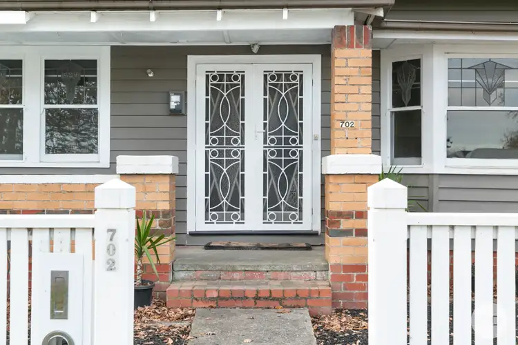 Main view of Homely house listing, 702 South Street, Ballarat Central VIC 3350