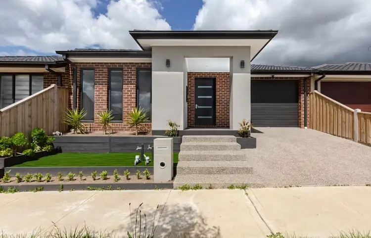 Main view of Homely house listing, 16 Mumm Street, Wollert VIC 3750