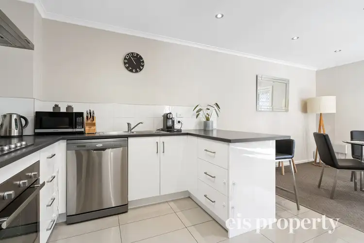 Second view of Homely unit listing, 8/20 Lincoln Street, Lindisfarne TAS 7015