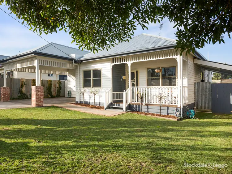 20 Ritchie Street, Leongatha VIC 3953