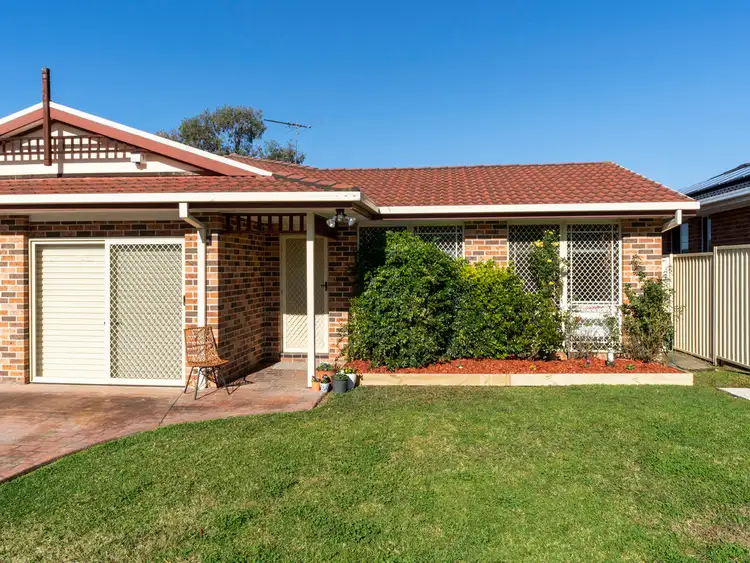 Main view of Homely semi-detached listing, 10 Seaeagle Cres, Green Valley NSW 2168