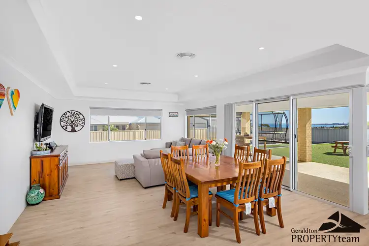 Second view of Homely house listing, 25 Beacon Rise, Wandina WA 6530