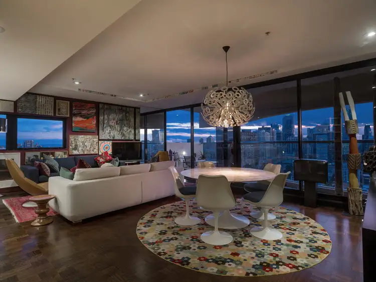 Main view of Homely apartment listing, 1801/184 Forbes Street, Darlinghurst NSW 2010