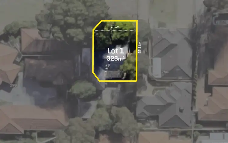 Second view of Homely land listing, Lot 2 @ 27 Madden Way, Brentwood WA 6153
