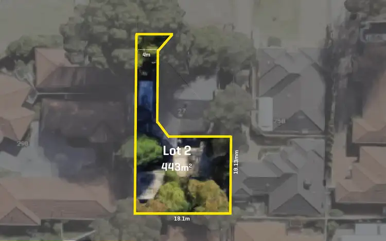 Third view of Homely land listing, Lot 2 @ 27 Madden Way, Brentwood WA 6153