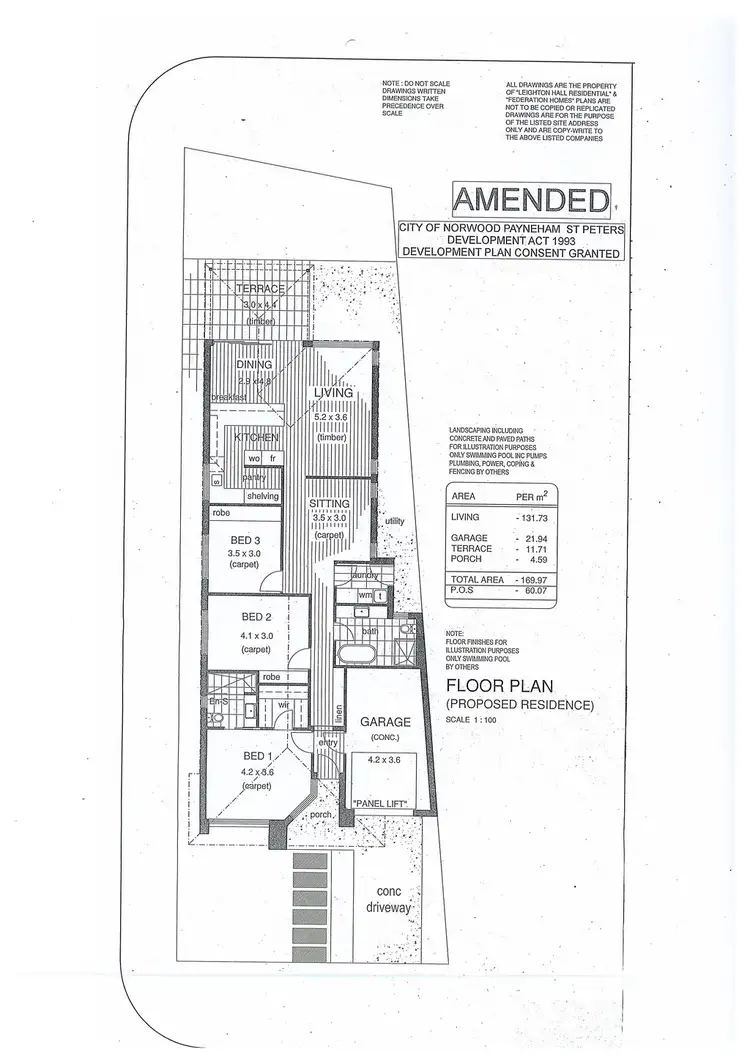 Third view of Homely land listing, 2 Diekman Avenue, Felixstow SA 5070