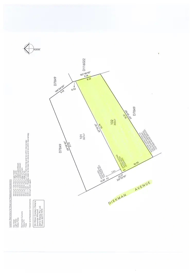 Fifth view of Homely land listing, 2 Diekman Avenue, Felixstow SA 5070
