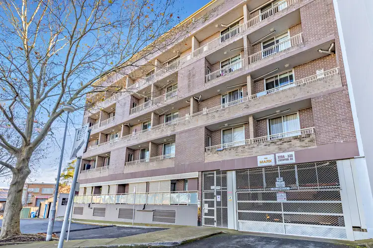 Second view of Homely unit listing, 53/320a-338 Liverpool Road, Enfield NSW 2136
