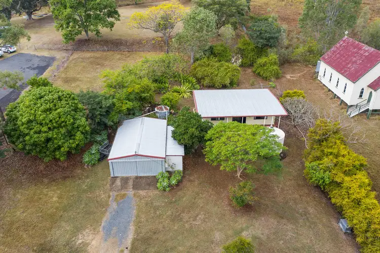 Second view of Homely house listing, 20 EDWARDS ROAD, Woolooga QLD 4570