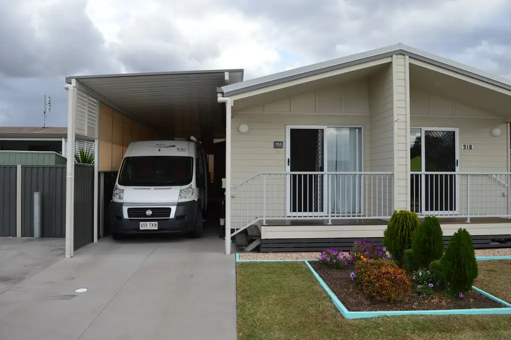 Main view of Homely house listing, 91A /25 Campbell Street, Laidley QLD 4341