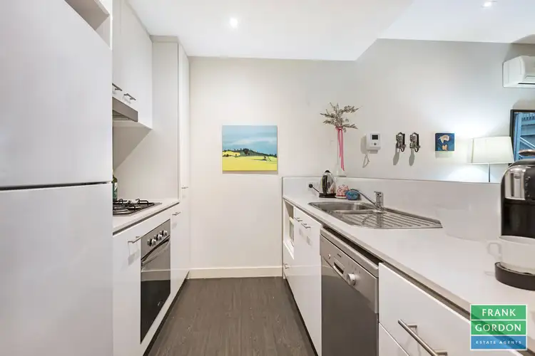 Fifth view of Homely apartment listing, 107/91 Dow Street, Port Melbourne VIC 3207