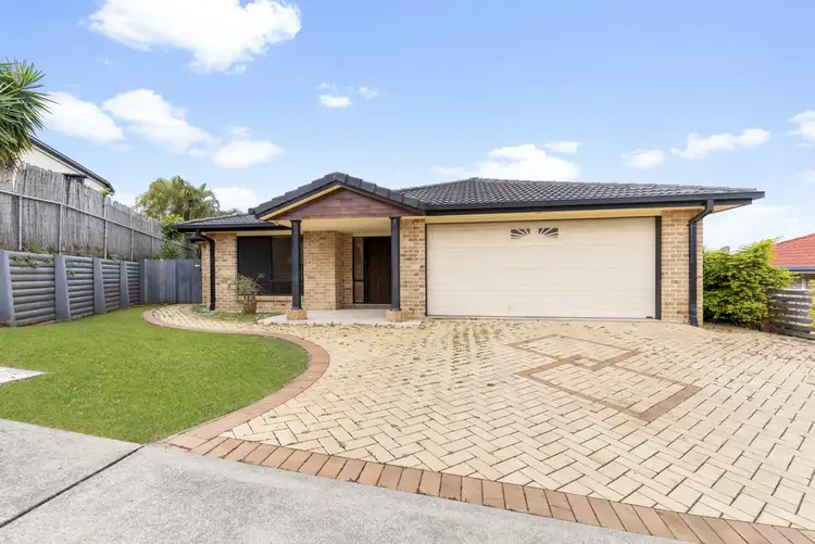 Second view of Homely house listing, 8 Raimondo Court, Dakabin QLD 4503