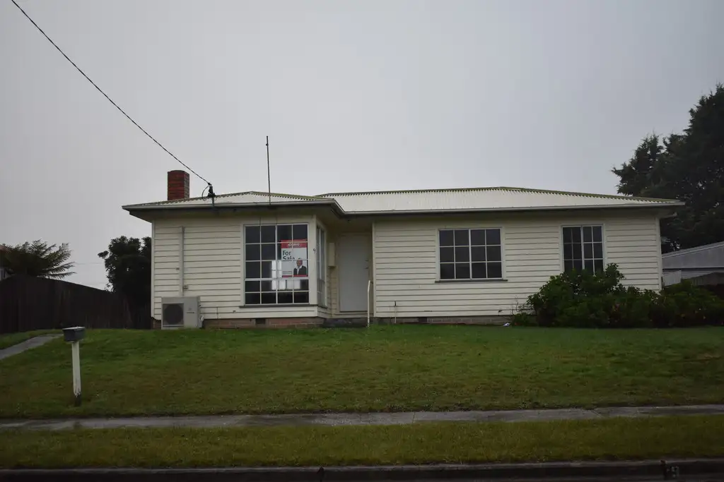 Main view of Homely house listing, 9 Ramsay Street, East Devonport TAS 7310