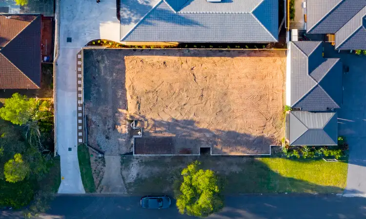 Main view of Homely land listing, 20A Rising Street, Shailer Park QLD 4128