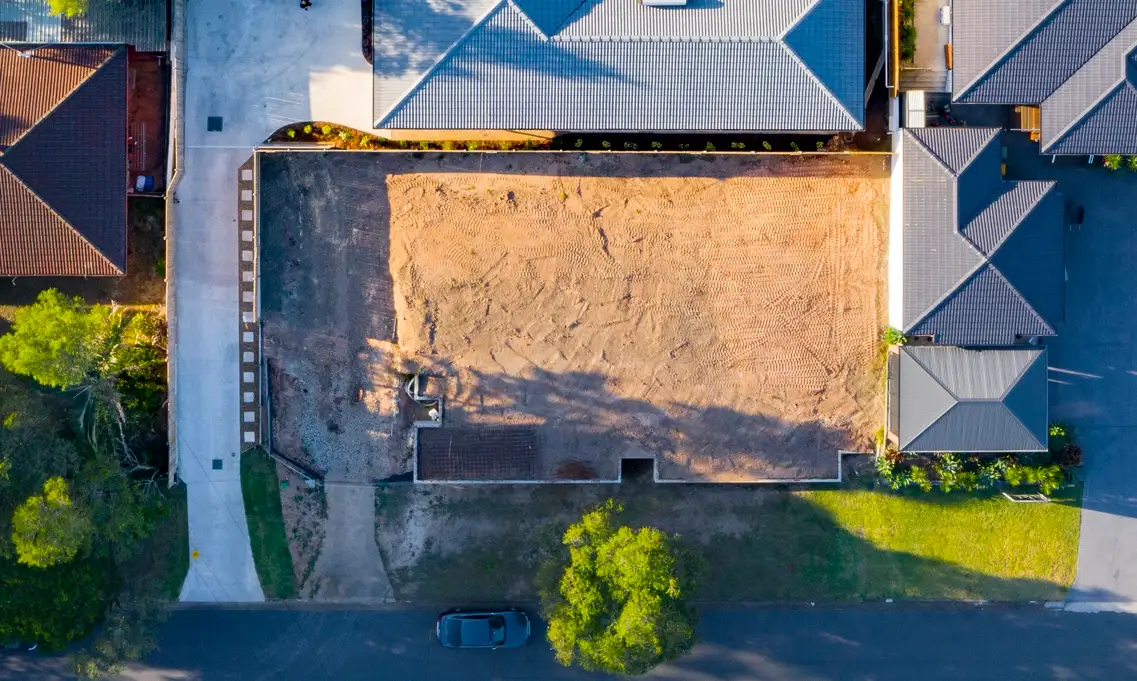 Main view of Homely land listing, 20A Rising Street, Shailer Park QLD 4128