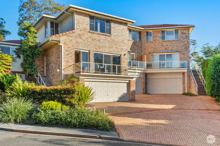 Second view of Homely house listing, 1/35A Wallawa Road, Nelson Bay NSW 2315