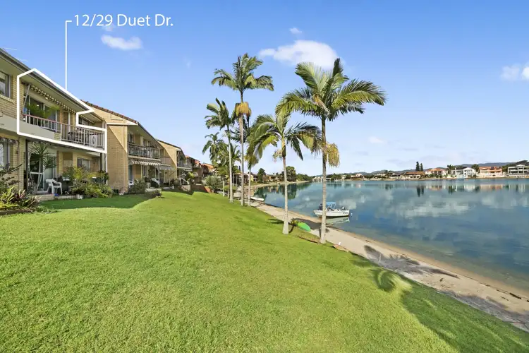 Third view of Homely unit listing, 12/29 Duet Drive, Mermaid Waters QLD 4218
