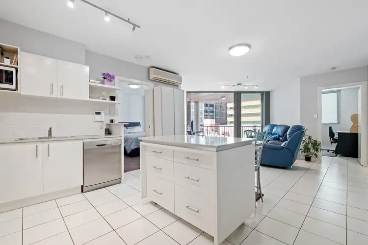 Second view of Homely apartment listing, 602/30 Tank Street, Brisbane City QLD 4000