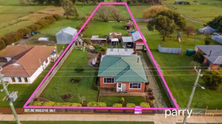 132 Main Street, Cressy TAS 7302