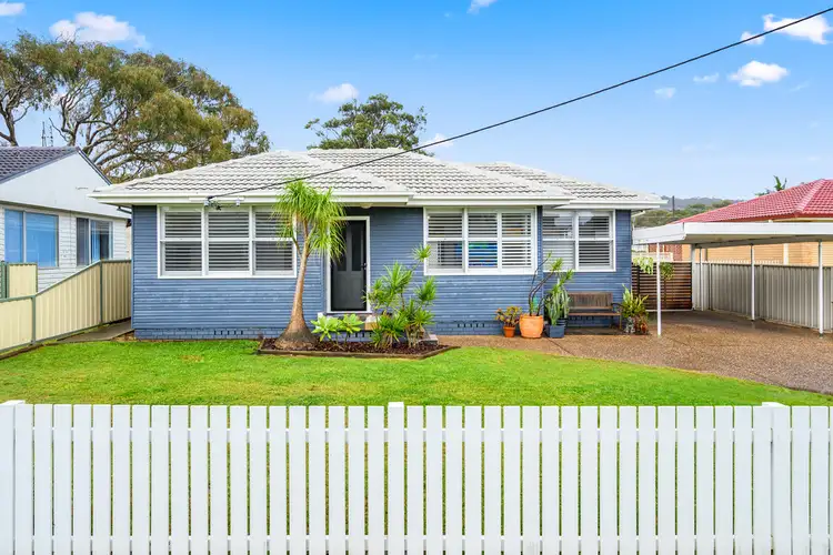 Second view of Homely house listing, 147 Macquarie Grove, Caves Beach NSW 2281