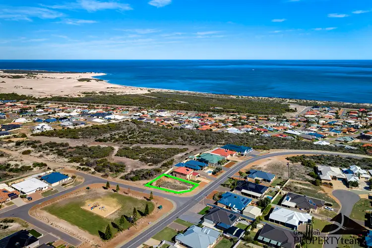 Sixth view of Homely land listing, 40 Columbus Boulevard, Wandina WA 6530