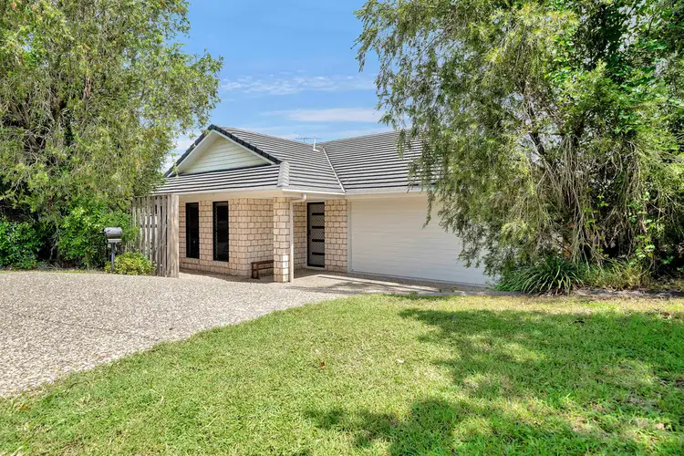 Main view of Homely semi-detached listing, 16 A AMBITION STREET, Ormeau QLD 4208