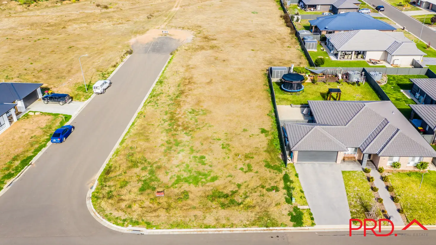 Main view of Homely land listing, 51 Warrah Drive, Tamworth NSW 2340