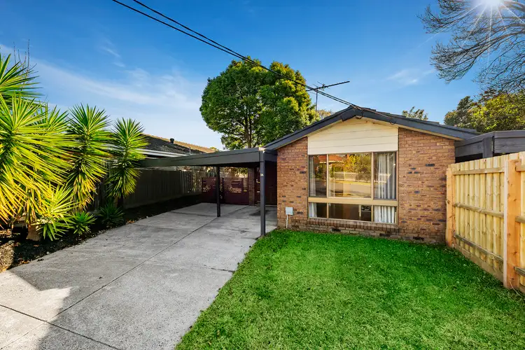 Main view of Homely unit listing, 3A Travellyn Court, Blackburn South VIC 3130