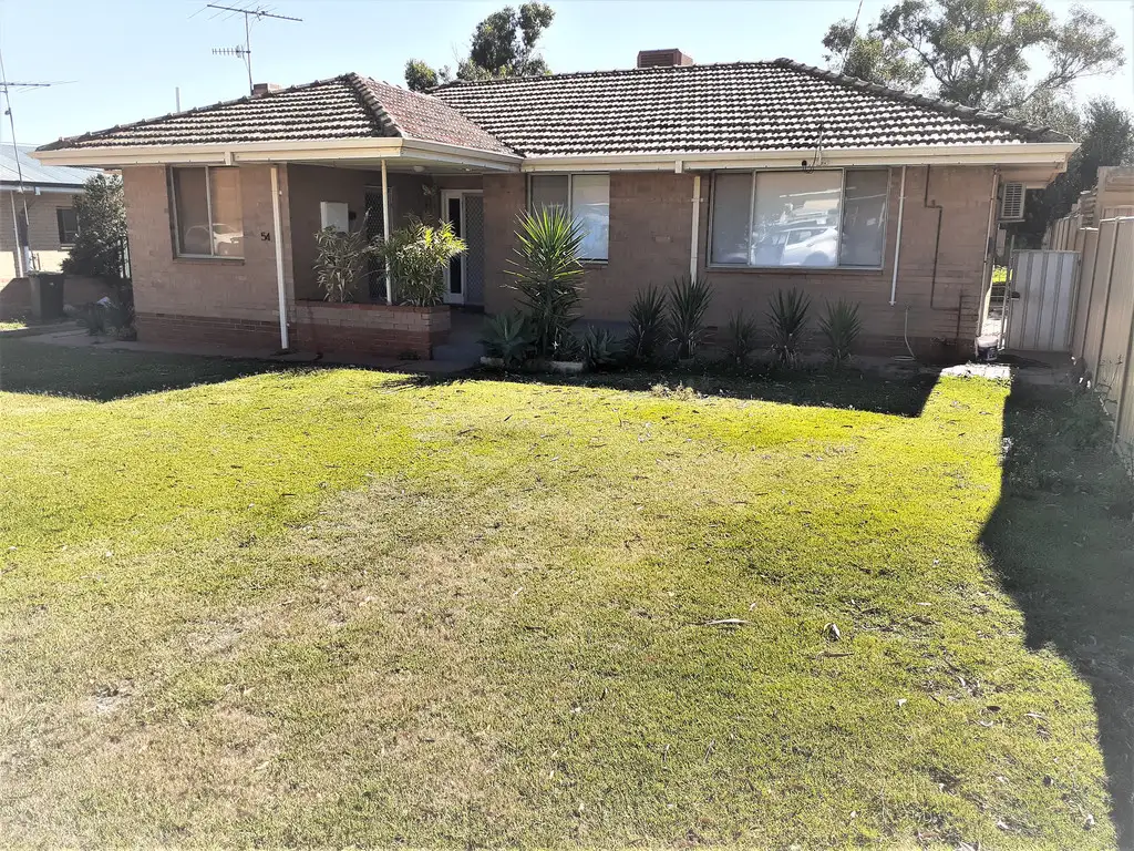 Main view of Homely house listing, 54 MacPherson St, Carnamah WA 6517