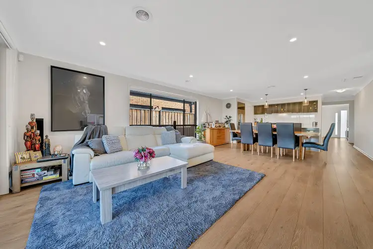 Third view of Homely house listing, 27 Coledale Drive, Weir Views VIC 3338