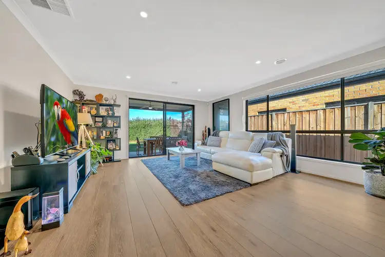 Fourth view of Homely house listing, 27 Coledale Drive, Weir Views VIC 3338