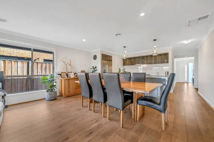 Fifth view of Homely house listing, 27 Coledale Drive, Weir Views VIC 3338