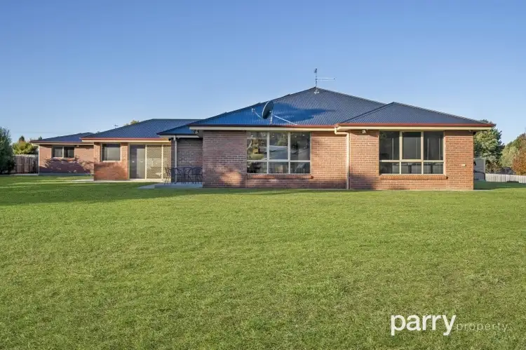 Second view of Homely house listing, 6 Baker Court, Blackstone Heights TAS 7250