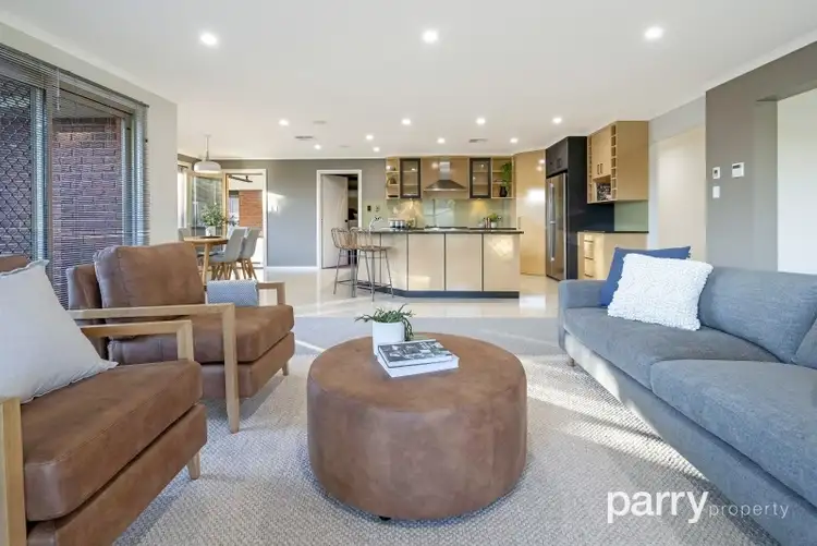 Sixth view of Homely house listing, 6 Baker Court, Blackstone Heights TAS 7250