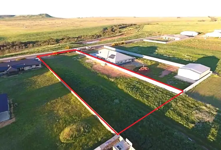 Main view of Homely land listing, 16 Cheviot Crescent, Deepdale WA 6532