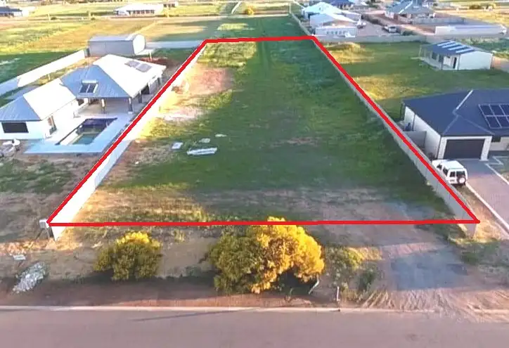 Third view of Homely land listing, 16 Cheviot Crescent, Deepdale WA 6532