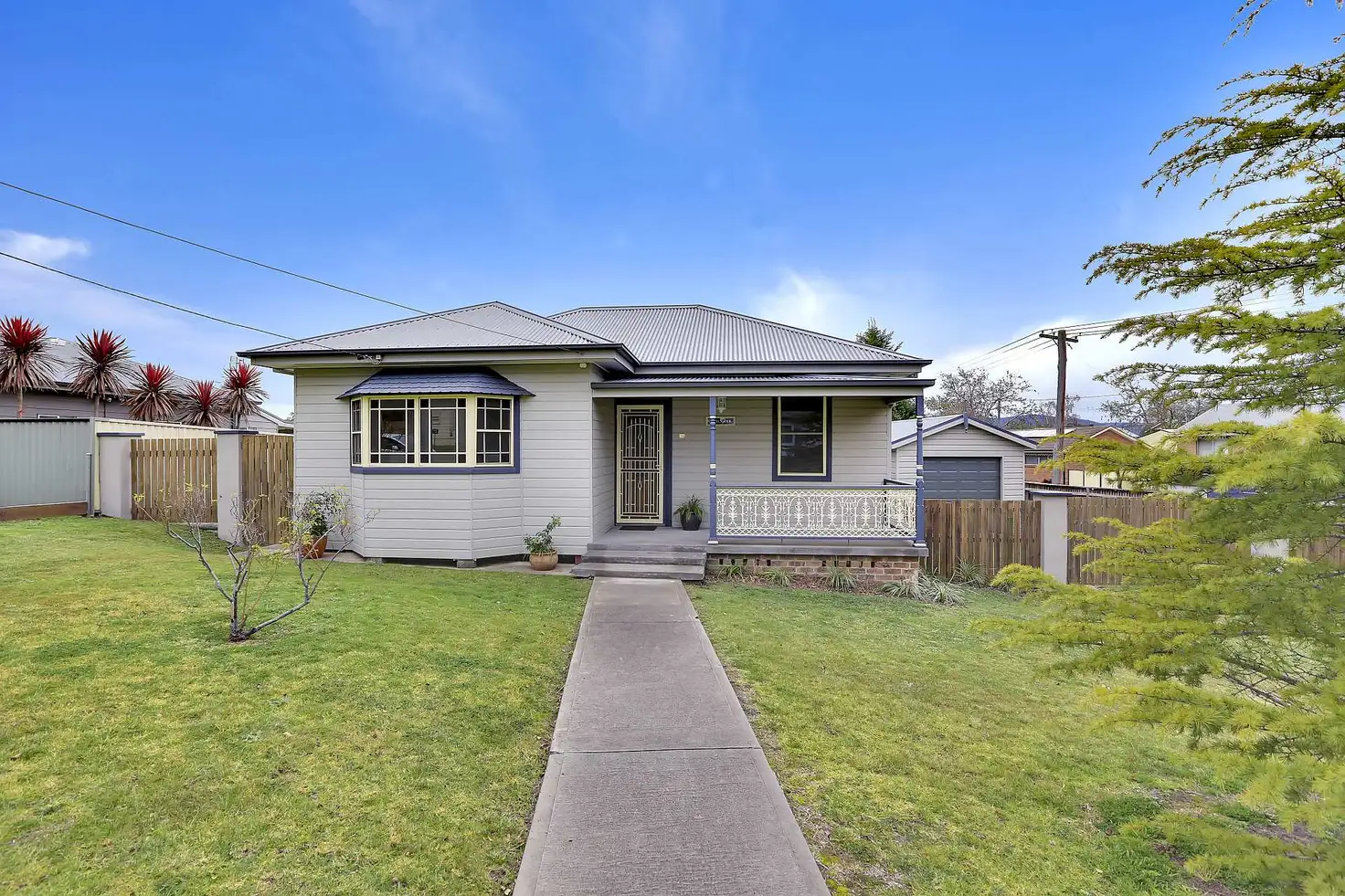Main view of Homely house listing, 1 Tobruk street, Lithgow NSW 2790