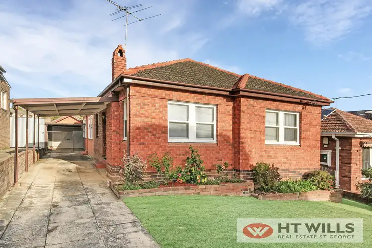 9 Bristol Road, Hurstville NSW 2220