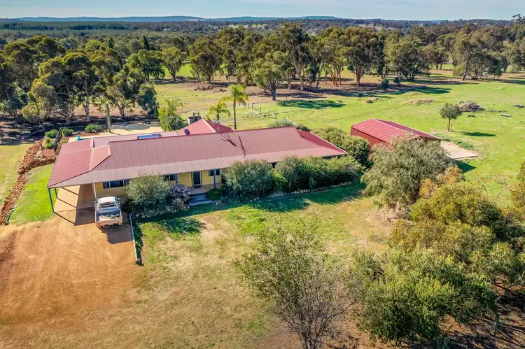 Lot 315 Gleeson Hill Road, Bakers Hill WA 6562