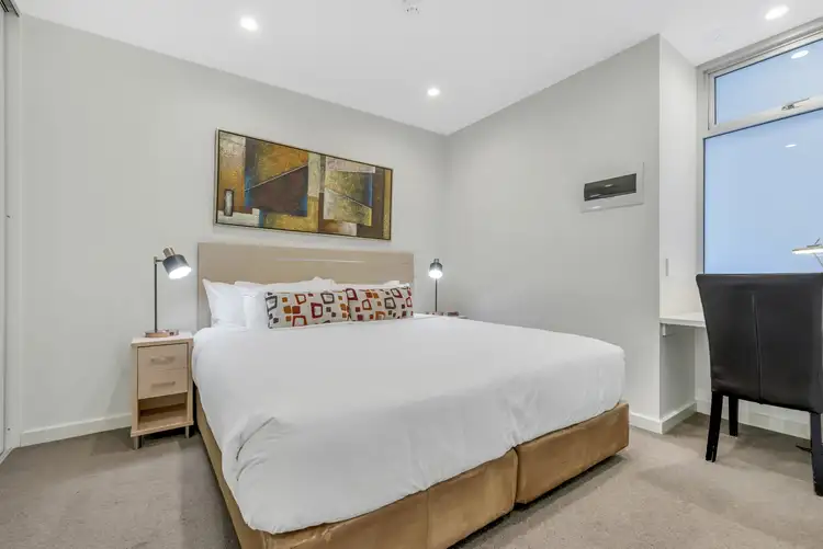 Fifth view of Homely apartment listing, 706/185 Morphett Street, Adelaide SA 5000