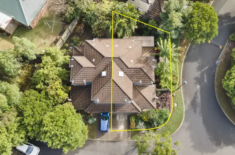Second view of Homely townhouse listing, 63/583 Wondall Road, Tingalpa QLD 4173